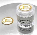 גרגירי כסף טהור, 30 גרם