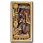 שטר הזהב 1 Goldback וושינגטון D.C ארה"ב