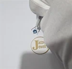 עט אחיזה בצבע כסף לאיסוף יהלומים אבני חן וחלקים קטנים 4