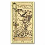 שטר הזהב 1 Goldback דרום דקוטה ארה"ב