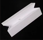 נייר מגש למיון או בדיקה של אבנים ויהלומים, 10 יחידות