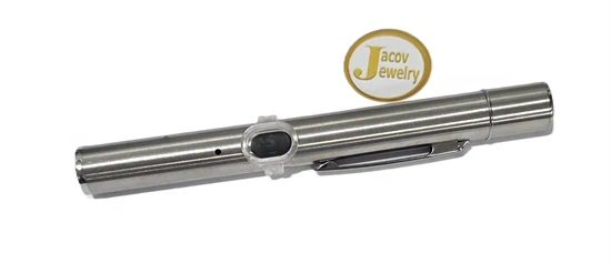 פנס אולטרה סגול בצורת עט 365 UV