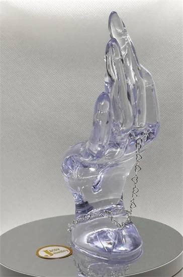 צמיד טבעת דגם קלאופטרה לבבות כסף 925