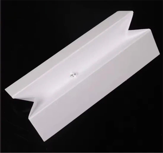 נייר מגש למיון או בדיקה של אבנים ויהלומים, 10 יחידות